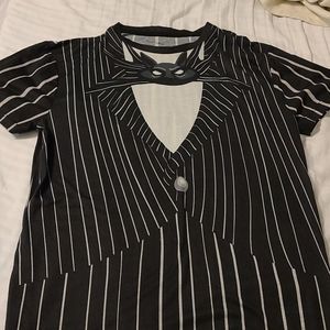 Nightmare before christmas tshirt